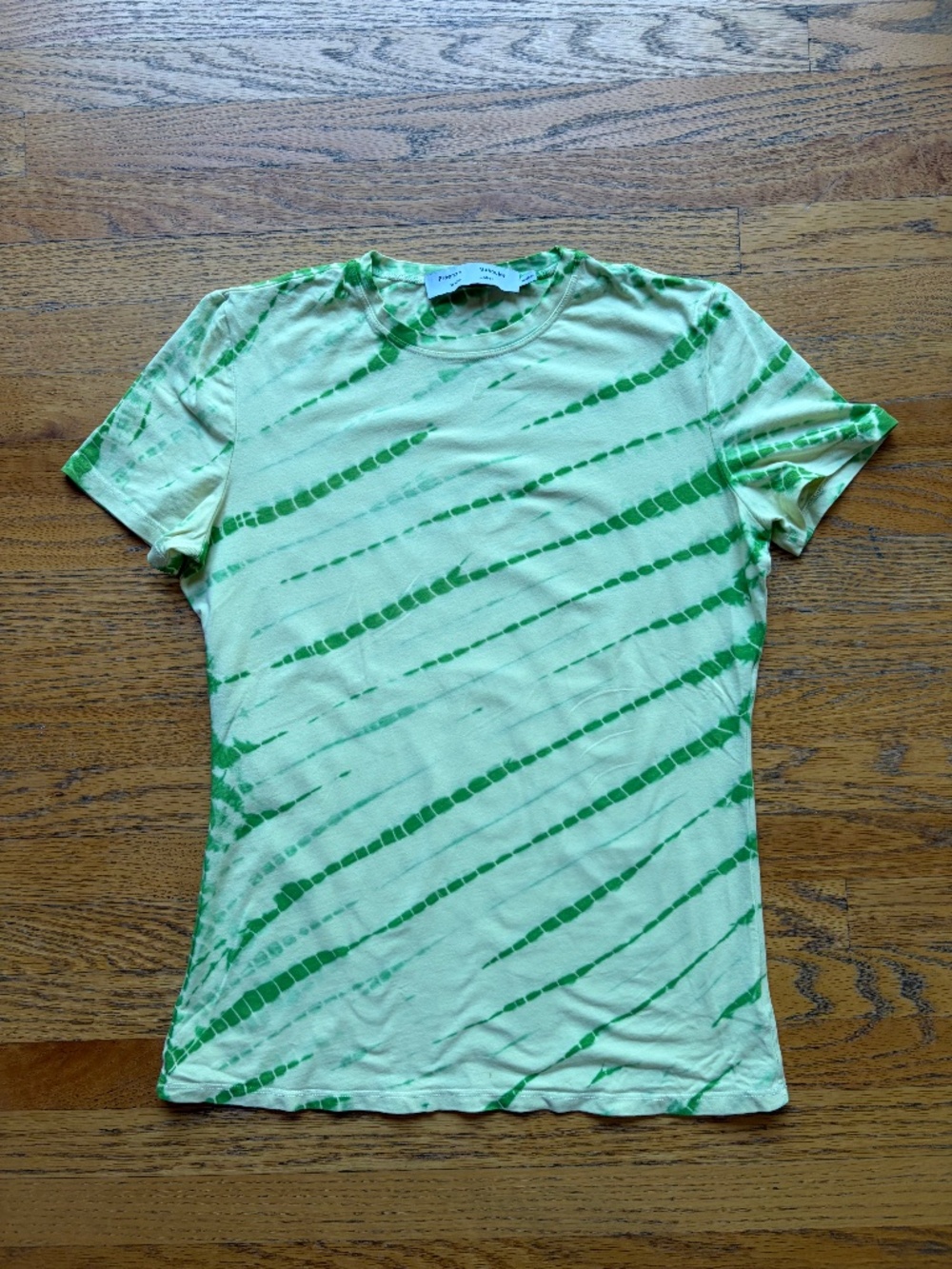 PROENZA SCHOULER WHITE LABEL TEE - M